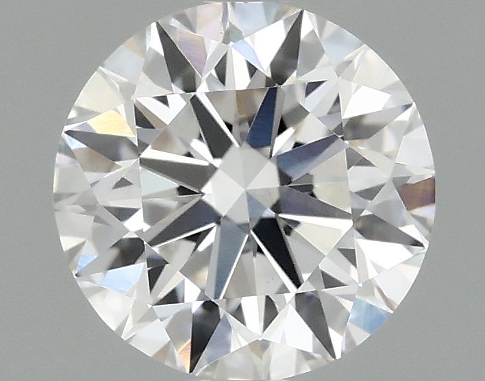1.02 ct. round Lab Grown Diamond front image