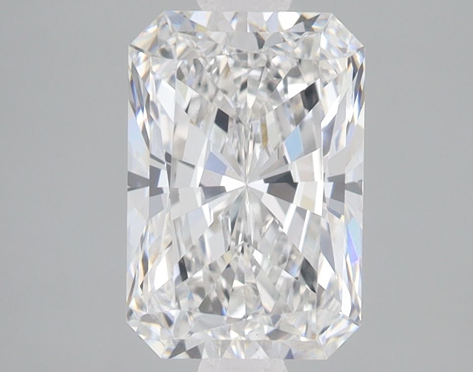 2.51 ct. radiant Lab Grown Diamond front image