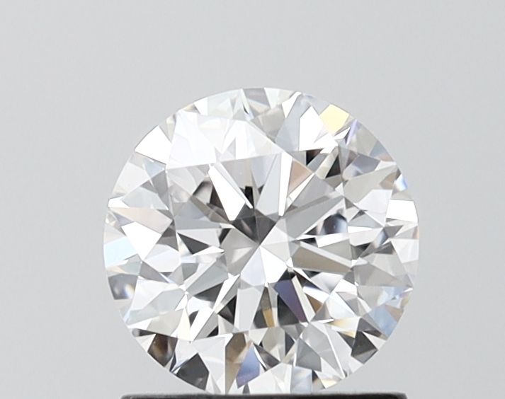1.04 ct. round Lab Grown Diamond front image