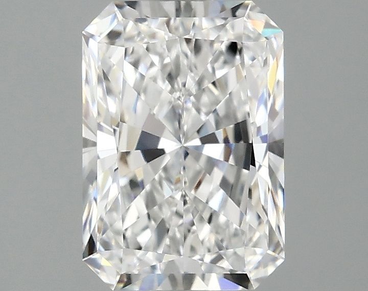 1.59 ct. radiant Lab Grown Diamond front image