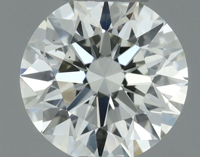 0.30 ct Round diamond