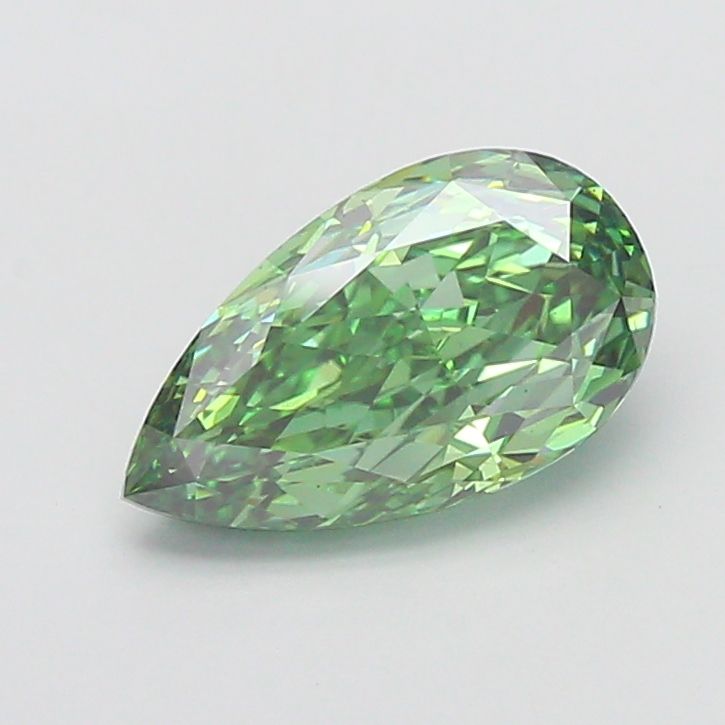 2.53 ct. pear Lab Grown Diamond front image