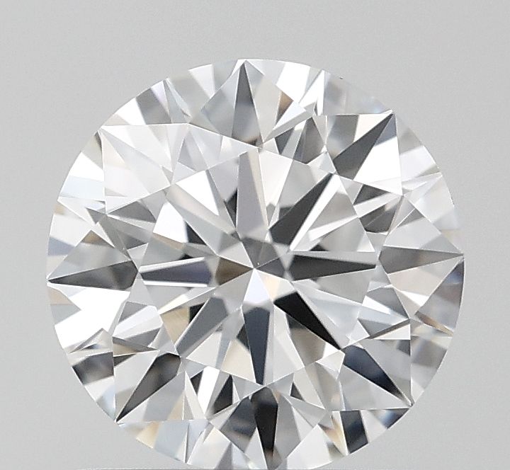 1.03 ct. round Lab Grown Diamond front image