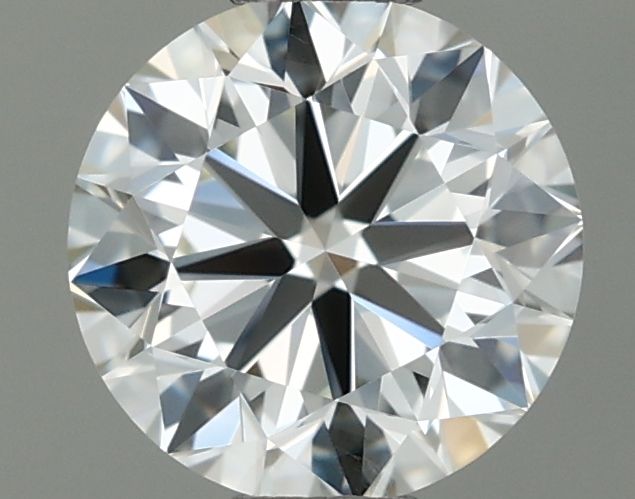 0.70 ct Round diamond