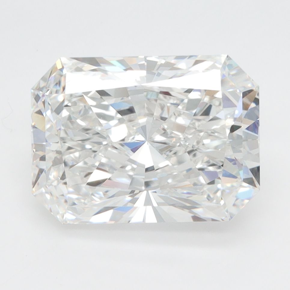 3.35 ct. radiant Lab Grown Diamond front image