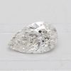0.50 ct. pear Lab Grown Diamond front image
