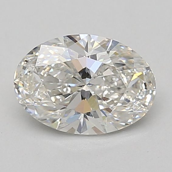 1.07 ct. oval Lab Grown Diamond front image