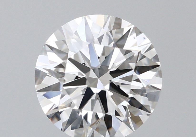 0.73 ct Round diamond