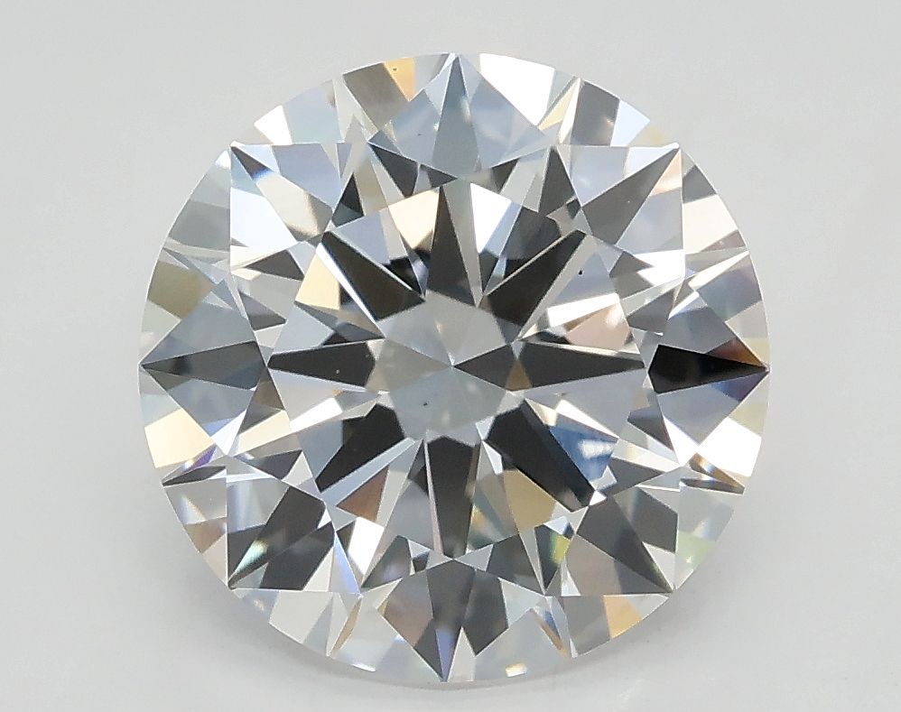 3.07 ct. round Lab Grown Diamond front image