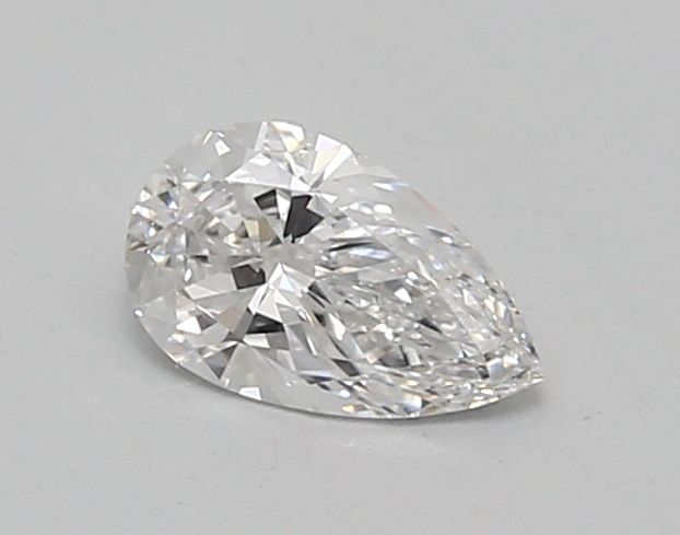 0.70 ct. pear Lab Grown Diamond front image