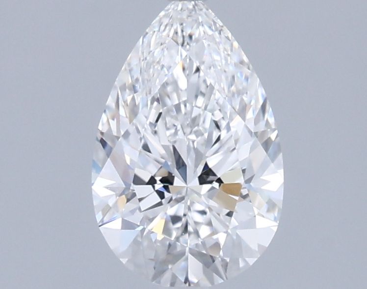 1.04 ct. pear Lab Grown Diamond front image