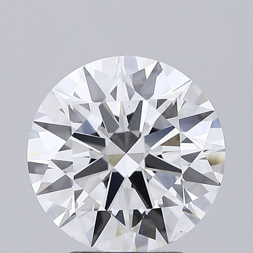 3.32 ct. round Lab Grown Diamond front image