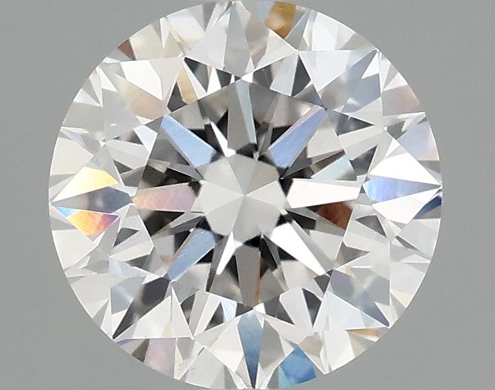 1.59 ct Round diamond
