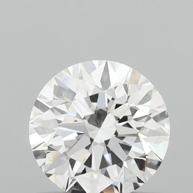 0.52 ct. round Lab Grown Diamond front image