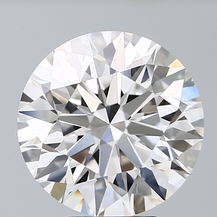 4.71 ct. round Lab Grown Diamond front image