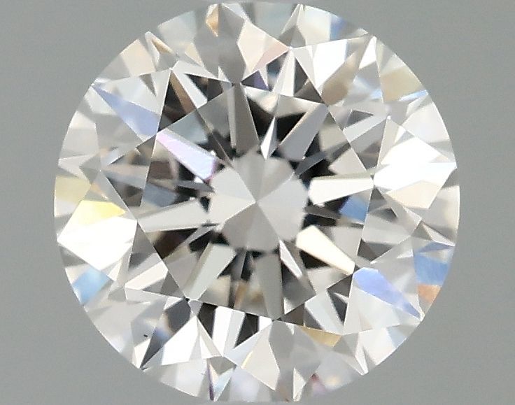 1.09 ct. round Lab Grown Diamond front image