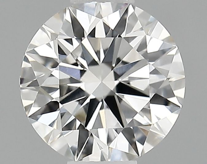 1.04 ct. round Lab Grown Diamond front image