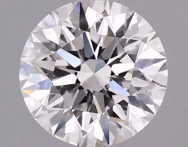 2.01 ct. round Lab Grown Diamond front image