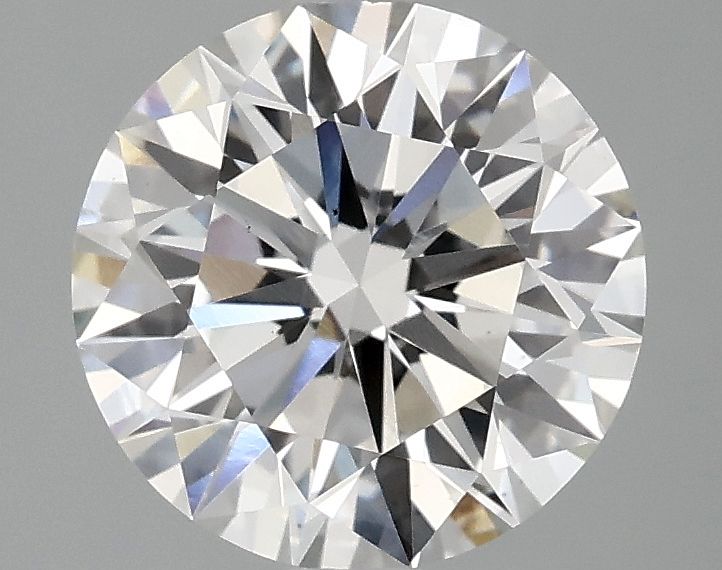 2.33 ct Round diamond