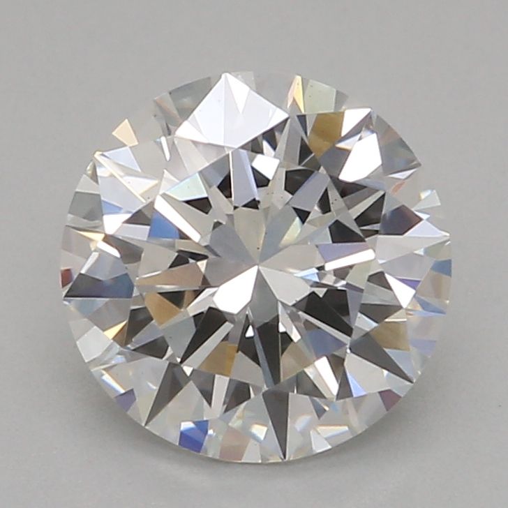 1.00 ct. round Lab Grown Diamond front image