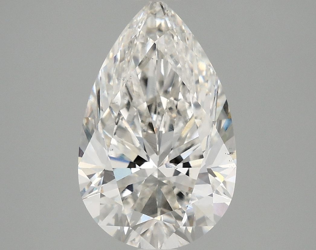 3.00 ct. pear Lab Grown Diamond front image