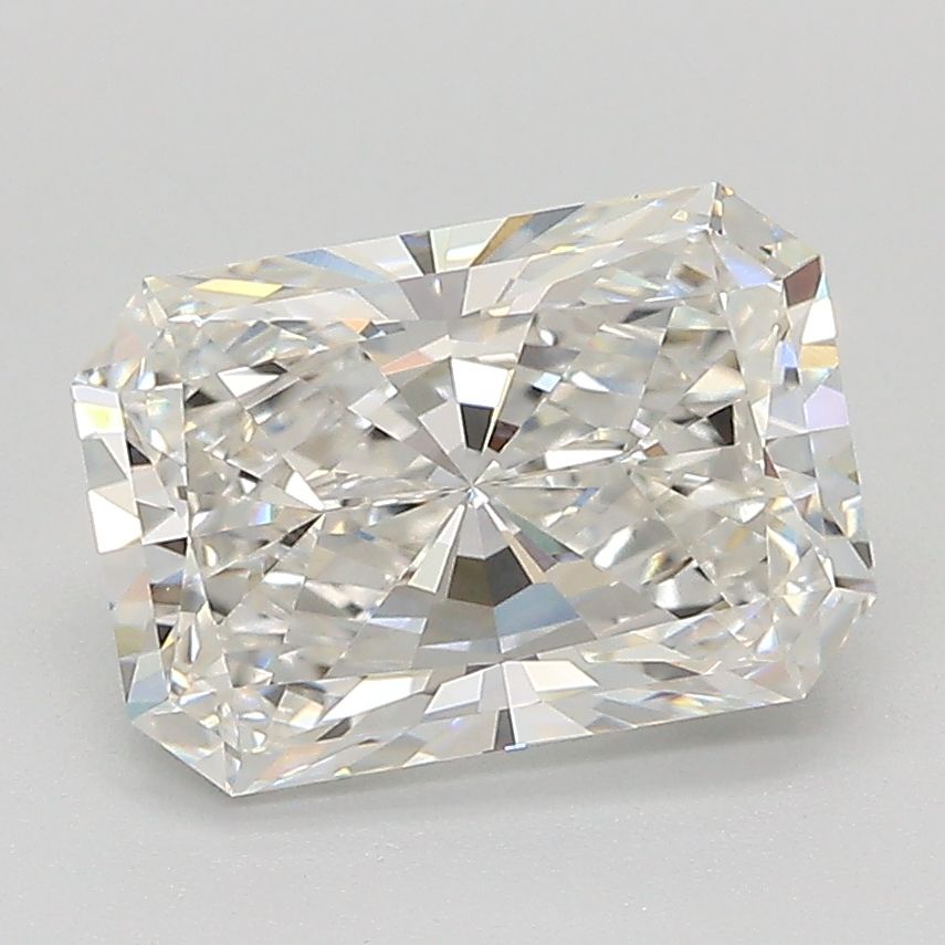 2.53 ct Radiant diamond