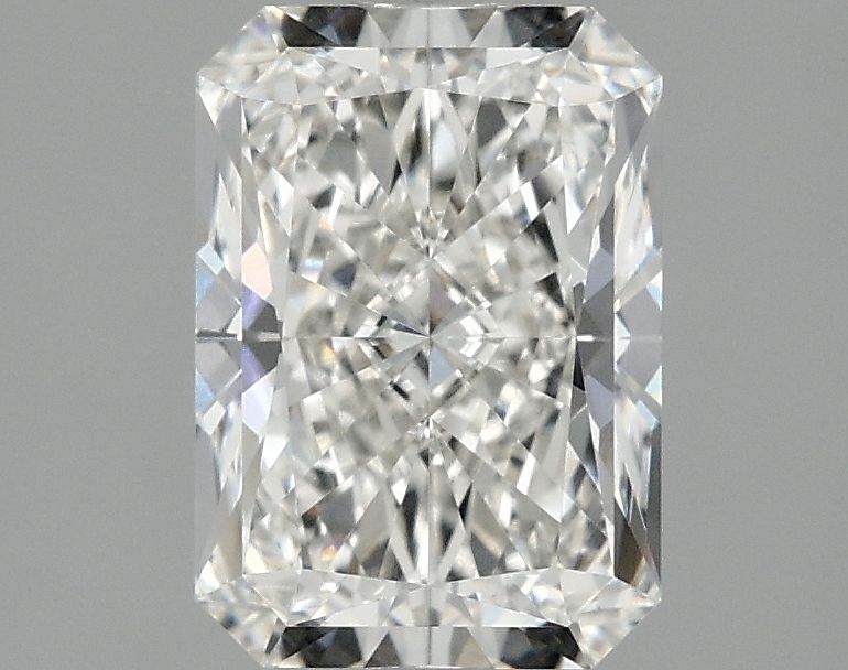 2.10 ct Radiant diamond