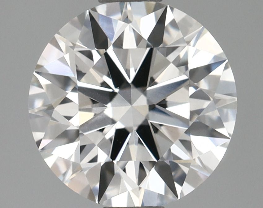 1.44 ct. round Lab Grown Diamond front image