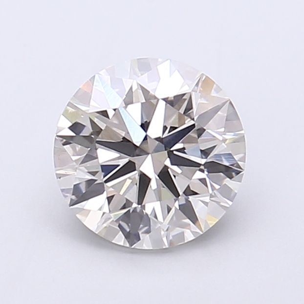 1.29 ct lab-grown Round Diamond