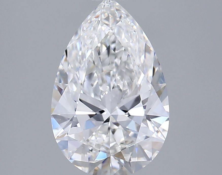 1.55 ct. pear Lab Grown Diamond front image