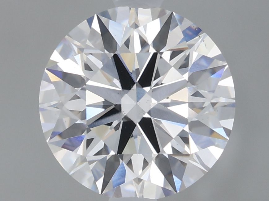 1.58 ct. round Lab Grown Diamond front image