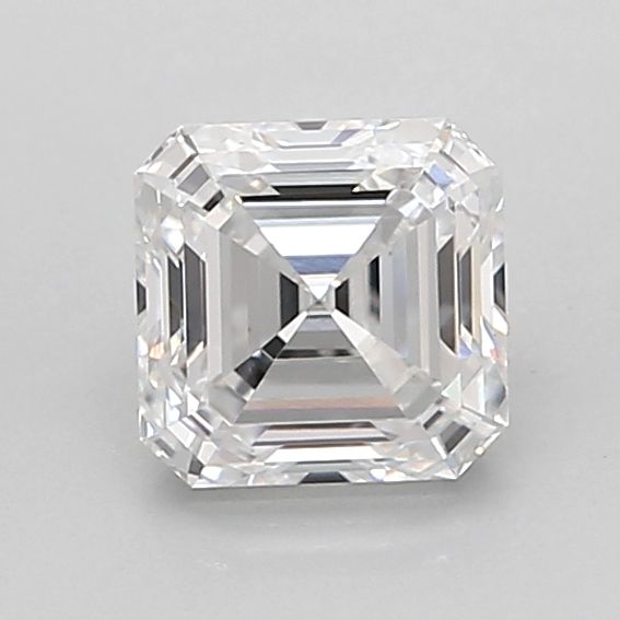 1.03 ct. asscher Lab Grown Diamond front image