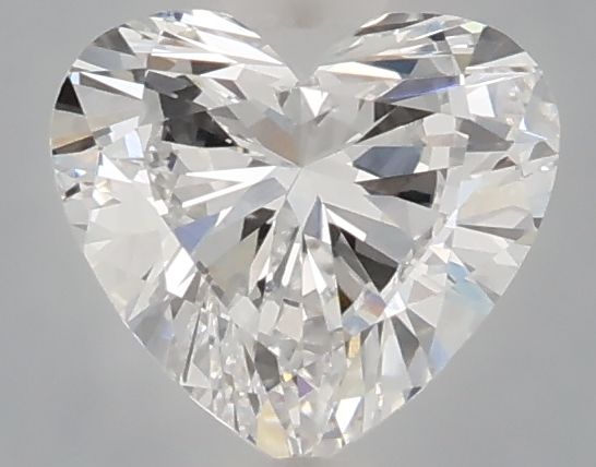 1.01 ct. heart Lab Grown Diamond front image