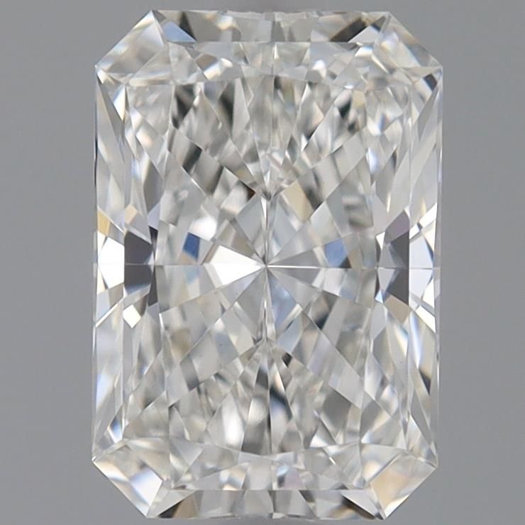 0.94 ct Radiant diamond