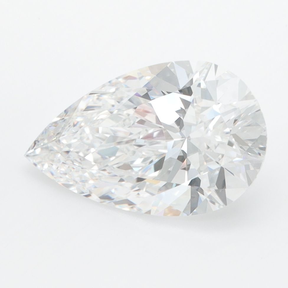 2.27 ct. pear Lab Grown Diamond front image