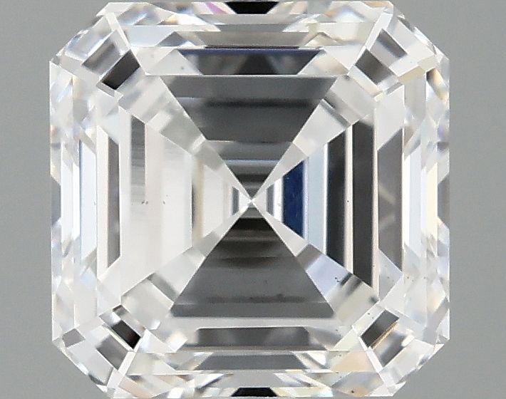 1.60 ct. asscher Lab Grown Diamond front image