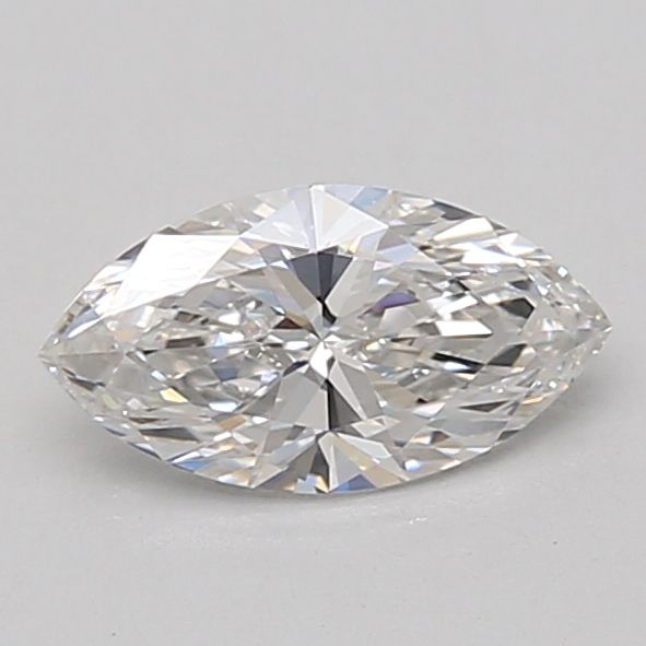 0.76 ct. marquise Lab Grown Diamond front image