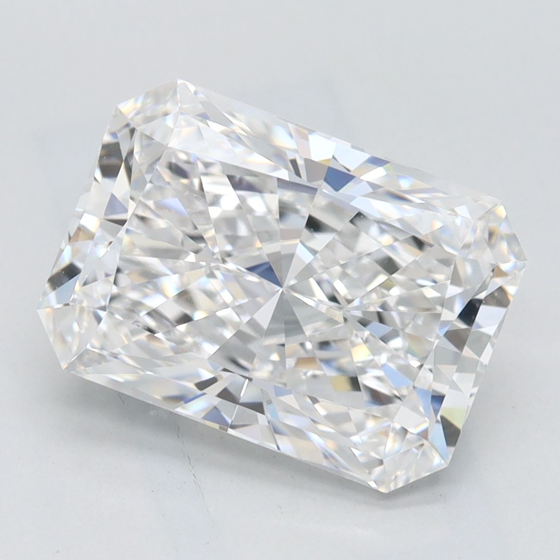 3.03 ct. radiant Lab Grown Diamond front image