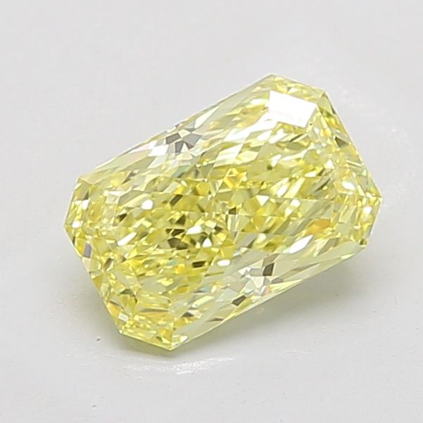 2.19 ct Radiant diamond