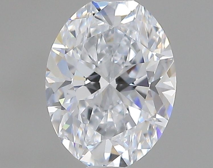 0.54 ct lab-grown Oval Diamond