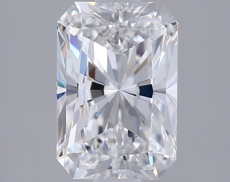 1.60 ct. radiant Lab Grown Diamond front image