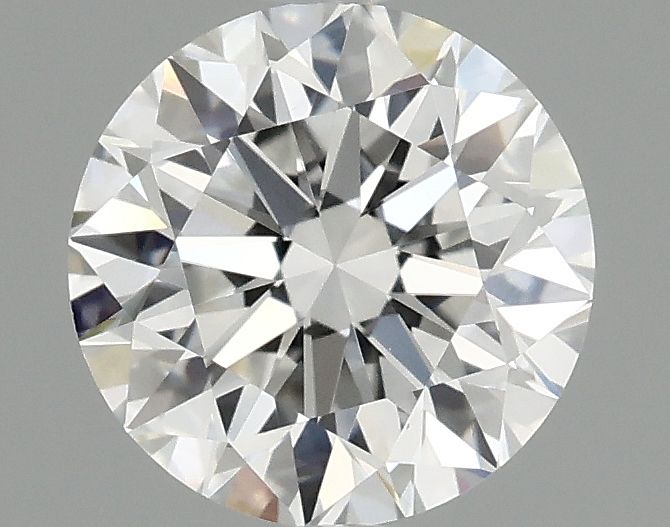 1.03 ct. round Lab Grown Diamond front image