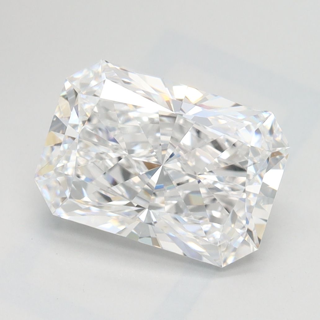 2.11 ct. radiant Lab Grown Diamond front image