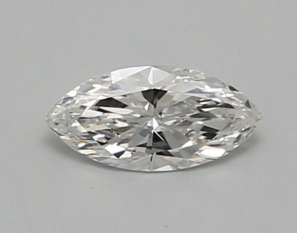 0.61 ct. marquise Lab Grown Diamond front image