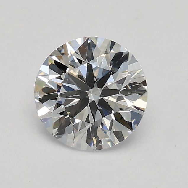 0.37 ct lab-grown Round Diamond