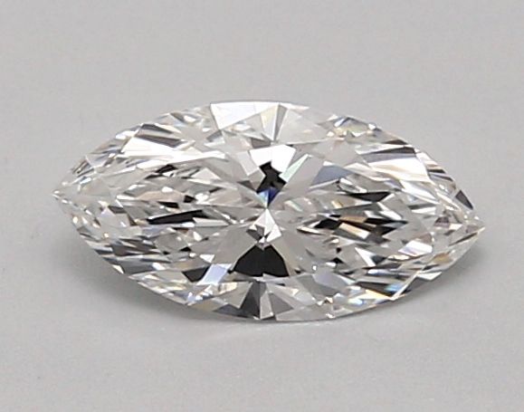 0.73 ct. marquise Lab Grown Diamond front image