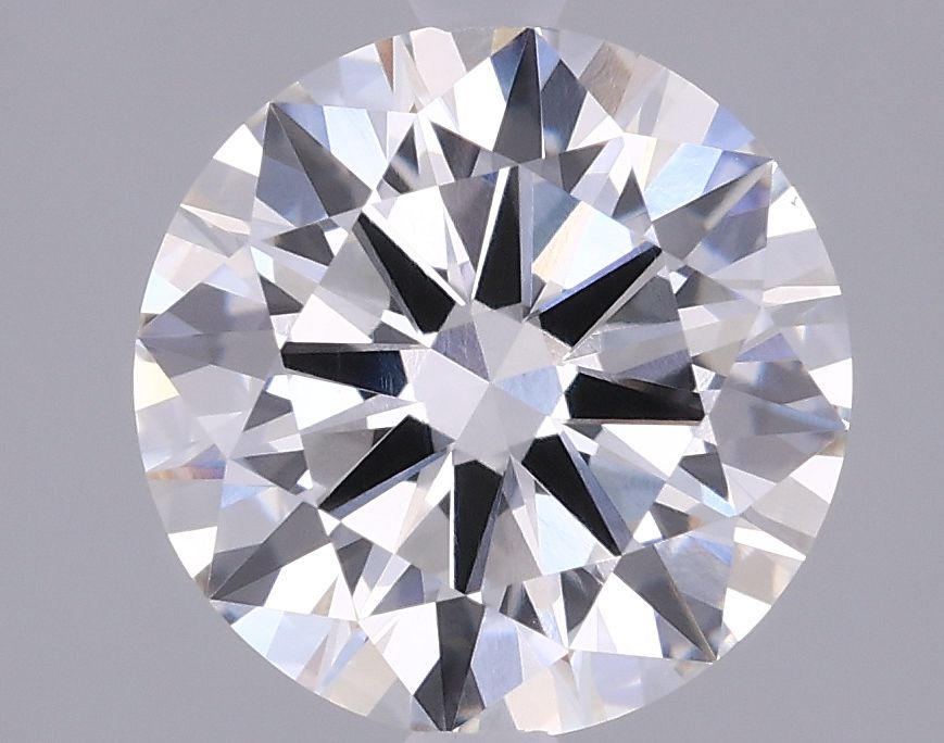 1.52 ct. round Lab Grown Diamond front image
