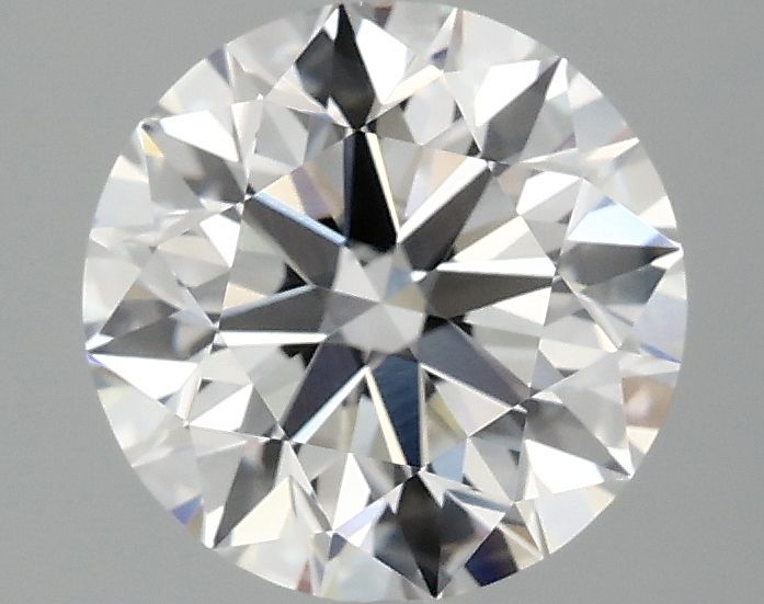 2.08 ct. round Lab Grown Diamond front image
