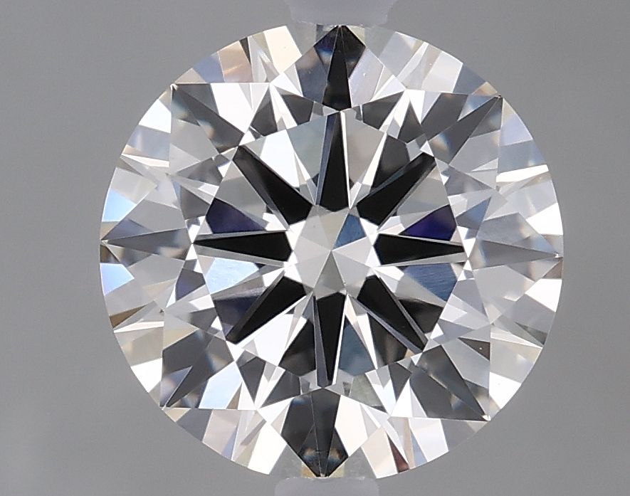 1.50 ct. round Lab Grown Diamond front image