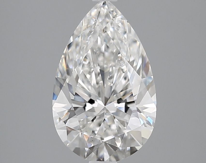 2.25 ct. pear Lab Grown Diamond front image